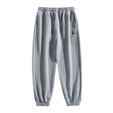 Мужские штаны, свободный крой