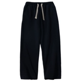 Спортивные баскетбольные штаны для школьников для отдыха, свободный прямой крой