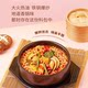 Jinmailang Spicy Pot Pot Noodles Instant Noodles ເຜັດຮ້ອນຊີ້ນງົວທີ່ມີຜັກກາດທີ່ບໍ່ມີການປຸງແຕ່ງທີ່ມີ kelp ຖົງທັງຫມົດຂາຍສົ່ງກ່ອງ