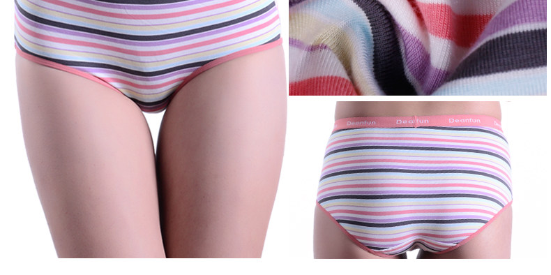 Slip jeunesse DEANFUN en coton - Ref 641050 Image 27