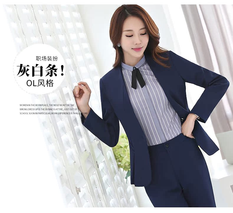 Tailleur femme      en Polyester - Ref 3242933 Image 18