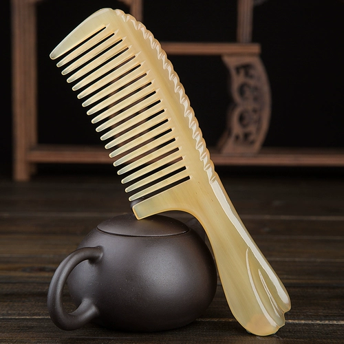 Натуральная расческа, мужской большой лечебный массажер