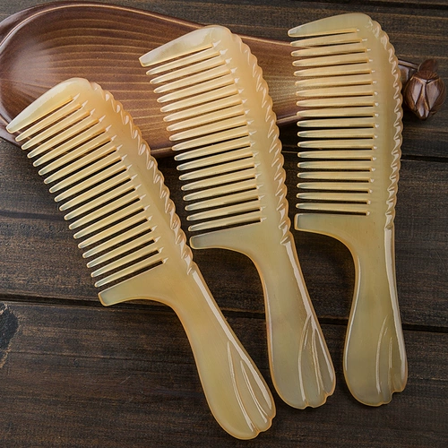 Натуральная расческа, мужской большой лечебный массажер