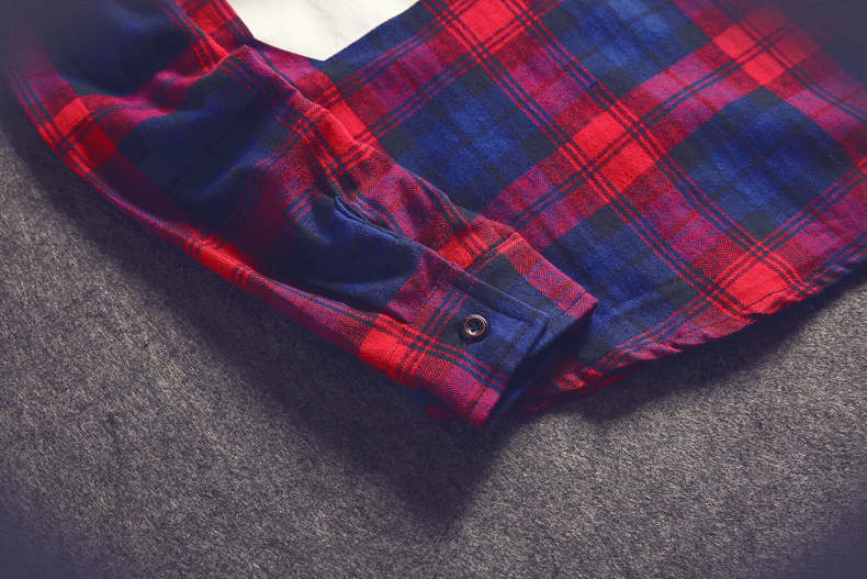 Chemise garcon à manche longue - Ref 2074924 Image 24