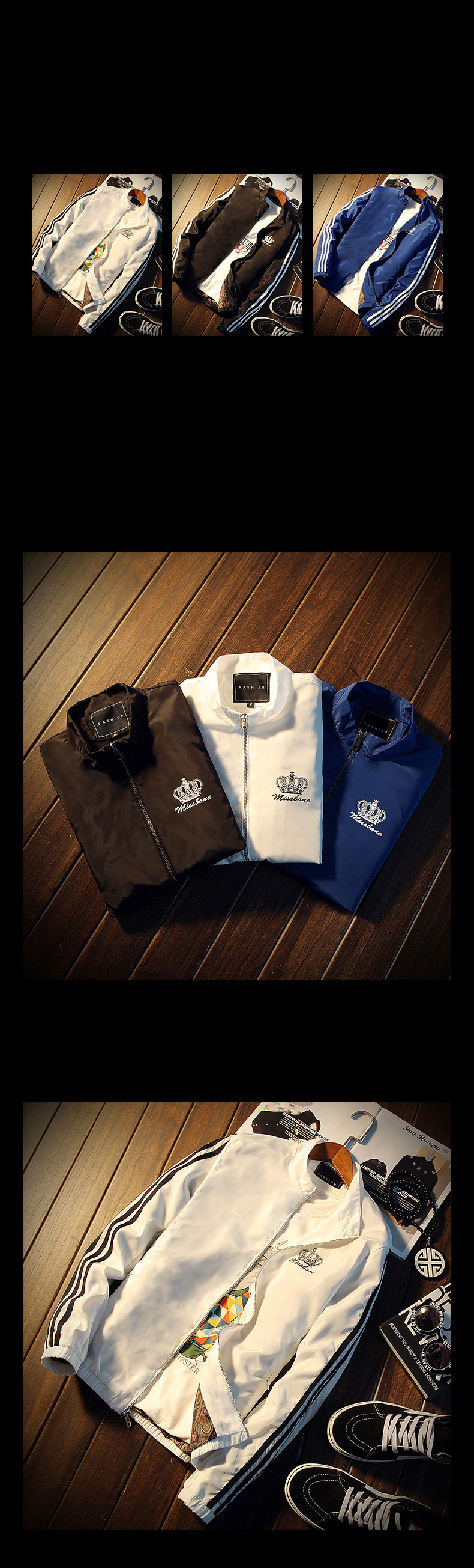 Veste pour garcon en fibre - Ref 2158983 Image 9