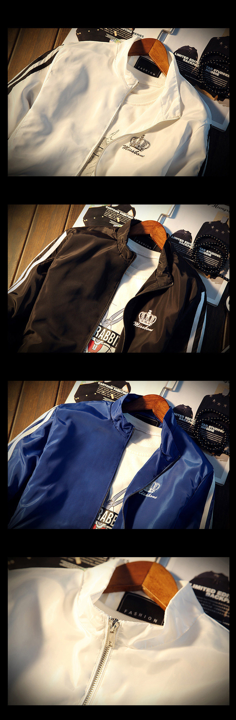 Veste pour garcon en fibre - Ref 2158983 Image 12