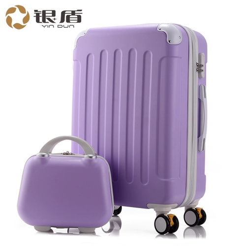 Чемодан, милая коробка, японская школьная юбка для школьников для путешествий, 20 дюймов