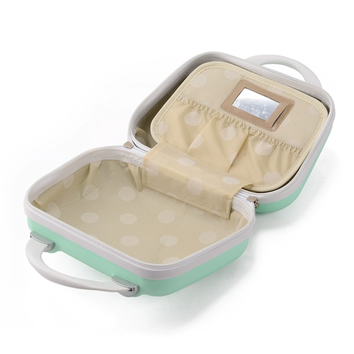 Чемодан, милая коробка, японская школьная юбка для школьников для путешествий, 20 дюймов