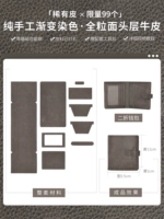 Материал сумка ★ Ограниченная модель ★ Двухворотный ★ Agate Grey ★ Ковпорный коврик для головы ★ Подарочная коробка ★ 20%выбор пользователя