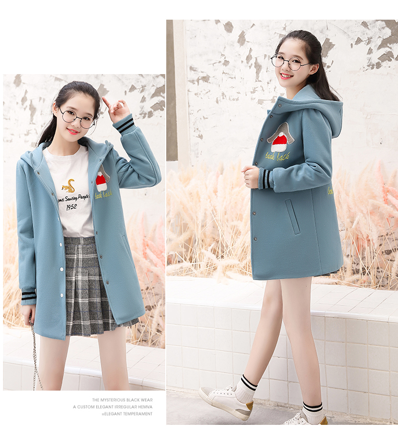 Sweatshirt femme en Coton - Ref 3217216 Image 20