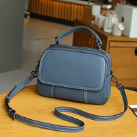 Синие большие портативные бретели