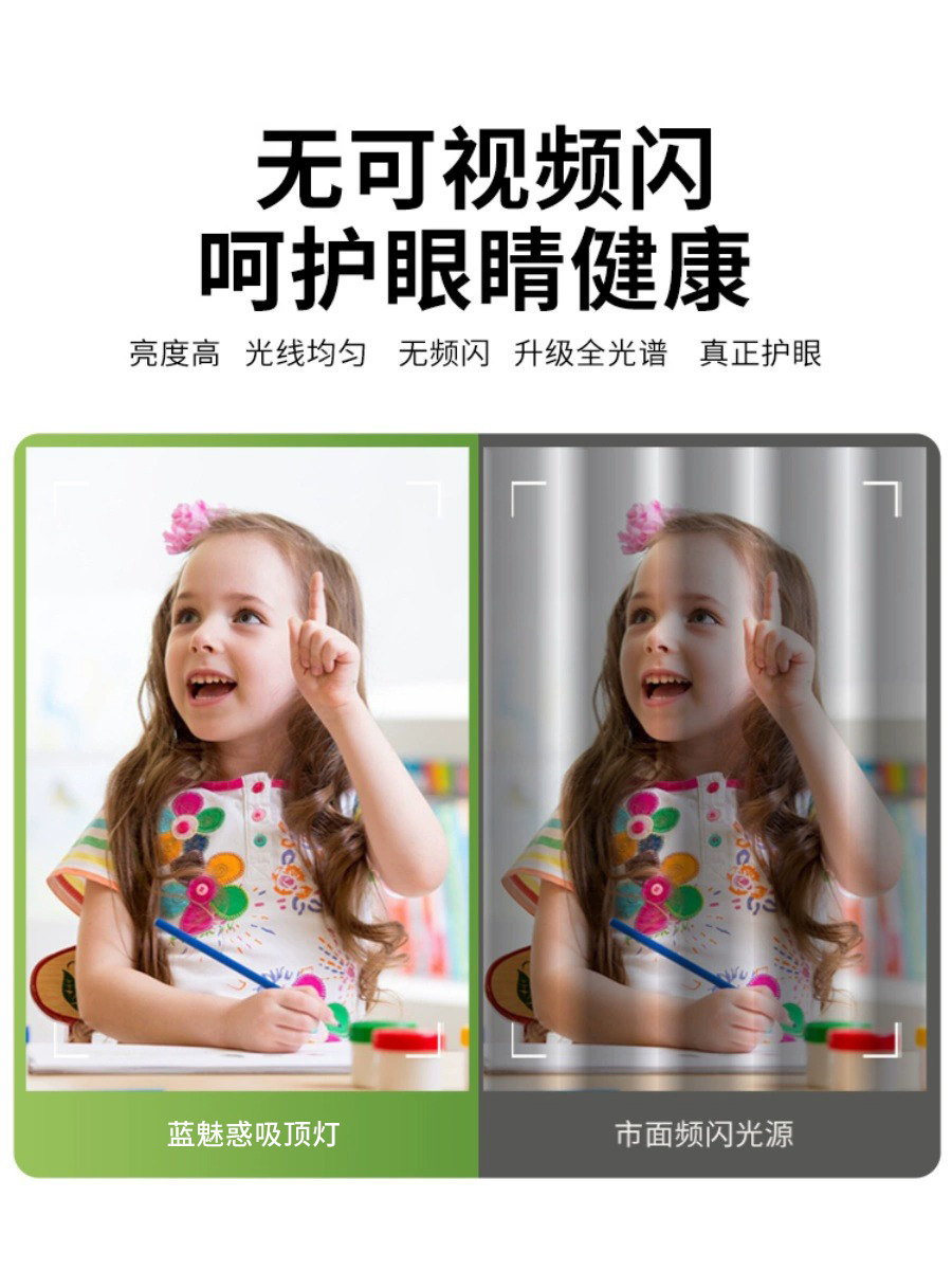 Living Room Lamp, Modern, Simple and Elegant, Main Light, Full Spectrum Eye Protection Led Ceiling Lamp, Whole House Lighting, 2025 Model, Luxury Gold