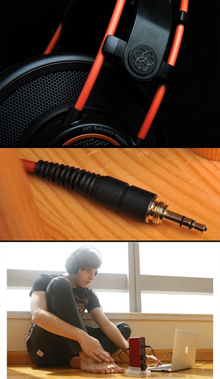 AKG/爱科技 K712PRO头戴式耳机插图6