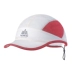 Ony visor visor thể thao ngoài trời chạy nam và nữ mũ chống nắng visor ngư dân nhanh khô mũ thoáng khí - Mũ thể thao mũ lưỡi trai adidas Mũ thể thao
