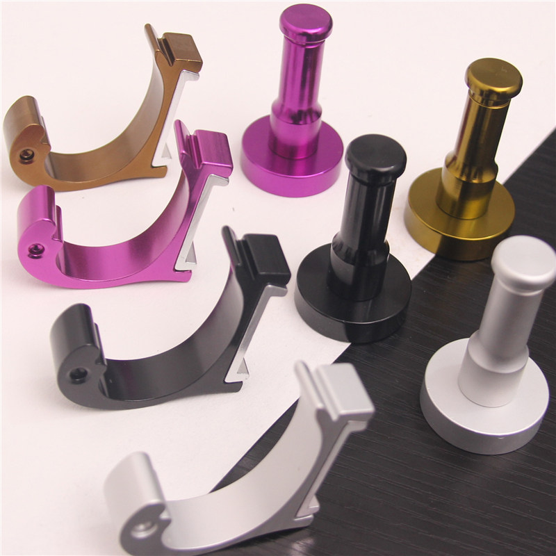 Creative Wall-mounted Wall Hanger Wall Hanger Shelve Bedroom Living Room Door Rear Bathroom Cloister Hook Clothing Shop Hooks Upper Wall