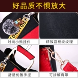 Демисезонная модная сумка на одно плечо, вместительный и большой ремешок для сумки, сумка с петлей на руку, 2020