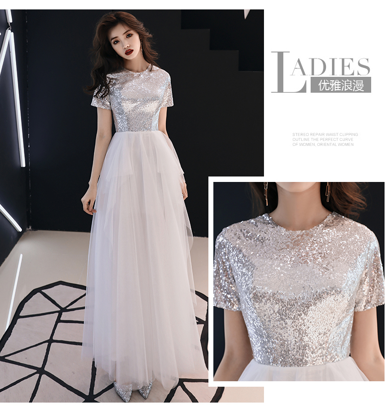 Robe de soirée conventionnel - Ref 3212131 Image 19