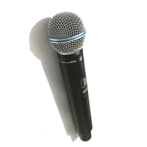 Phantom B58a Wireless Microphone Top and Two Noise Reduction Live Singing HD constantly portable