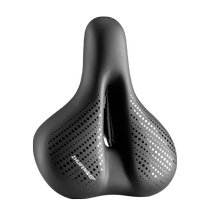 Super soft bicycle seat cushion mountain bike thickened comfortable seat cushion universal riding saddle bicycle accessories collection