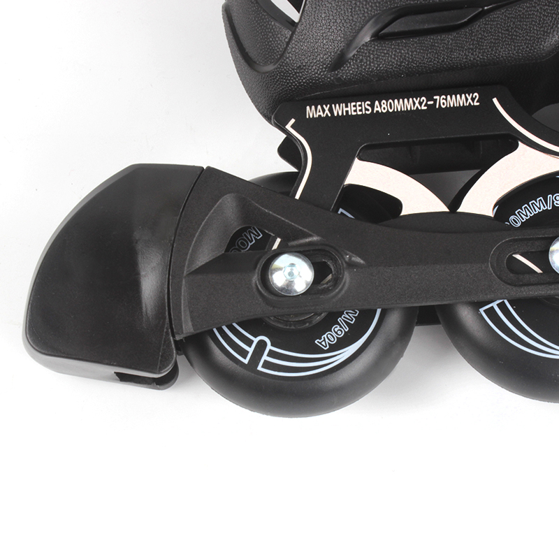 SLM Adult roller skates Skate brakes Roller skates brake head accessories Flat roller skates brake