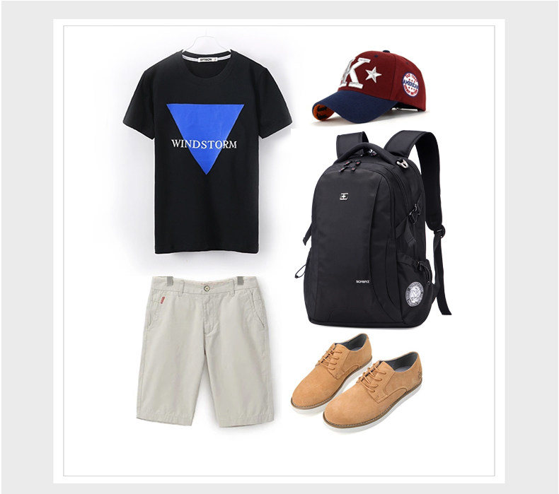 Sac pour homme - Ref 50812 Image 40