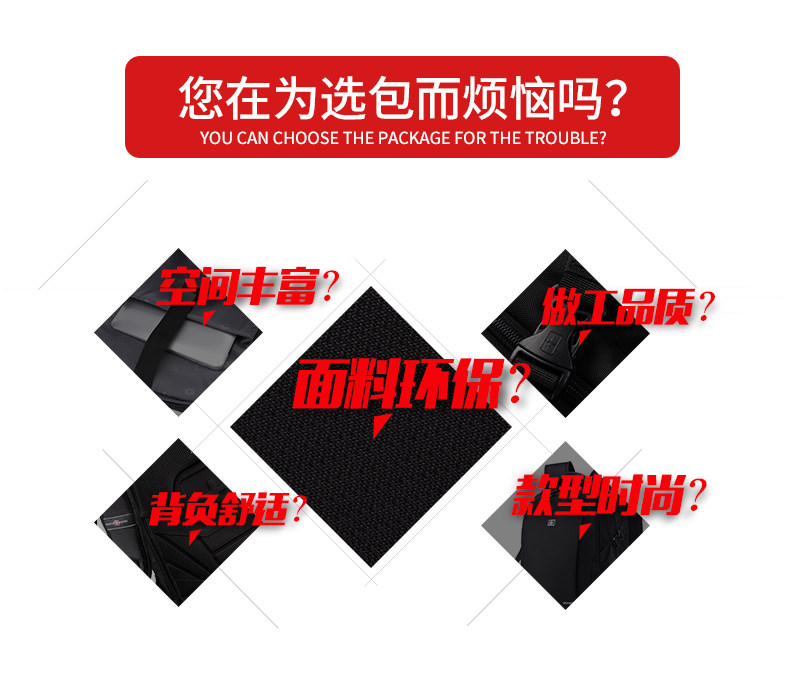 Sac pour homme - Ref 50812 Image 12