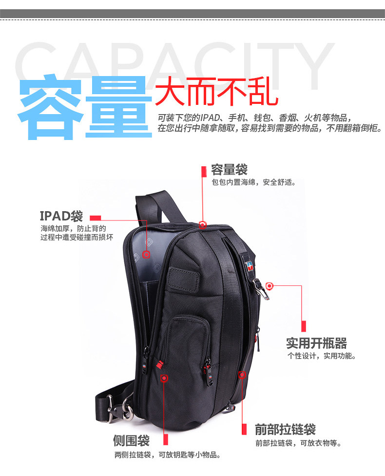 Sac pour homme - Ref 49629 Image 16