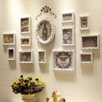  Living room Dining room wall decoration European-style decoration Wall decoration Room wall pendant Home bedroom decoration