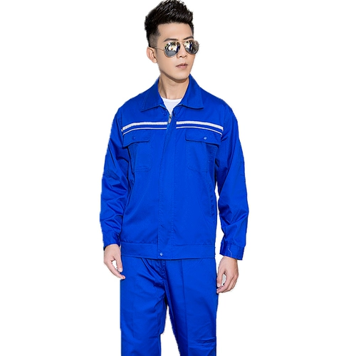 Летний антистатический тонкий комбинезон подходит для мужчин и женщин, короткий рукав