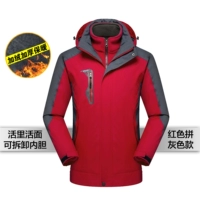 Красный и черный (с внутренним лайнером) (888)