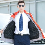 Мужская хлопчатобумажная корзина из хлопкового yongzheng Cotton Blue System