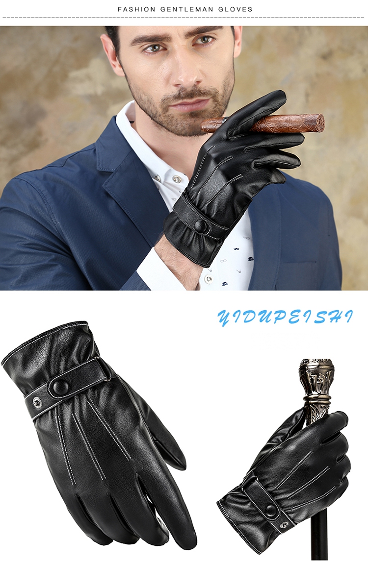 Gants pour homme - Ref 2781228 Image 18