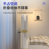 Складная кровать Стол Студент спальни в спальне в спальне с подвесными фиксированными компьютерными столами.