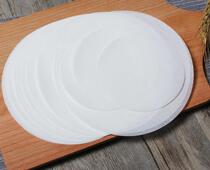 Rectangular oil paper Air Fryer 6 inch 8 inch round silicone oil paper baking paper baking paper cake cake anti-stick paper