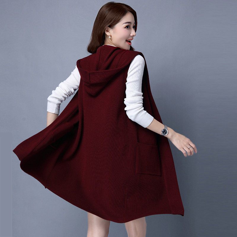 Débardeur hiver femme en Polyester - Ref 3176486 Image 1