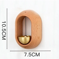 Бутик [бук, большой овал] магнитная адсорбция ⭐ можно приклеивать и сосать