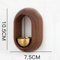 Премиум [орех, большой овал] Магнитная адсорбция⭐можно приклеивать и сосать