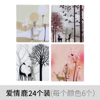 [24 установки] Любовь оленя