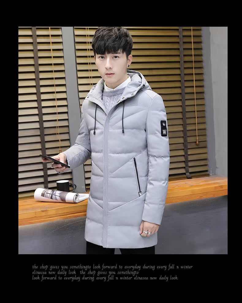 Blouson hiver pour homme - Ref 3113849 Image 17
