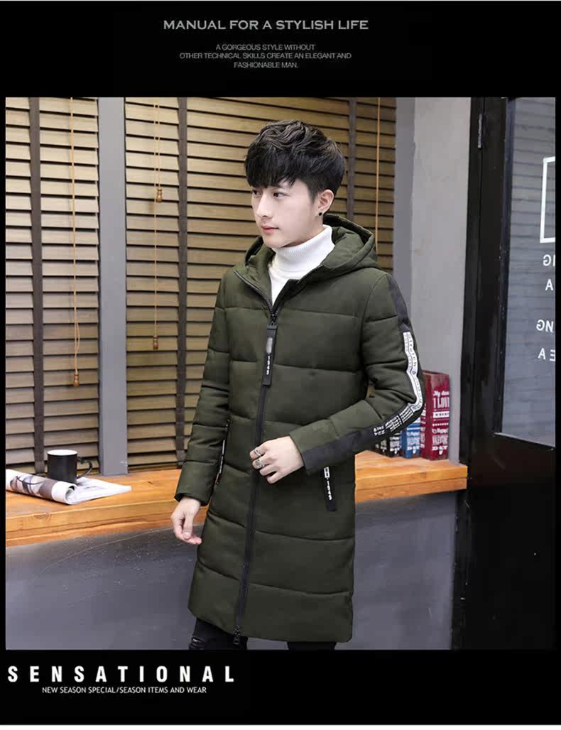 Blouson hiver pour homme - Ref 3112554 Image 19