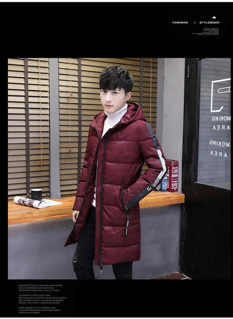 Blouson hiver pour homme - Ref 3112554 Image 22