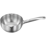 Скюсовая горшка с нержавеющей сталь