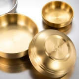 304 Корейская приправа с нержавеющей сталь