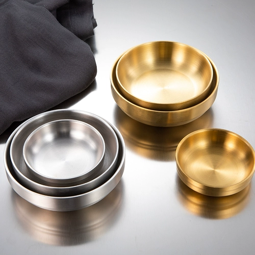 304 Корейская приправа с нержавеющей сталь