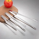 Корейский зажим для барбекю из нержавеющей стали 304, шведский шведский стол с говяжьим шведским шведским столом на гриле.