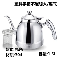 Emerald Green 304 Octagonal Pot Light 1,5