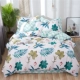 Chăn bông đơn 1,5m1,8m giường đôi 200x230 ký túc xá sinh viên 100% chăn bông - Quilt Covers