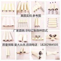 Nylon roller anti-corrosion and anti-rust nylon roller assembly line power roller nylon rod nylon roller nylon roller