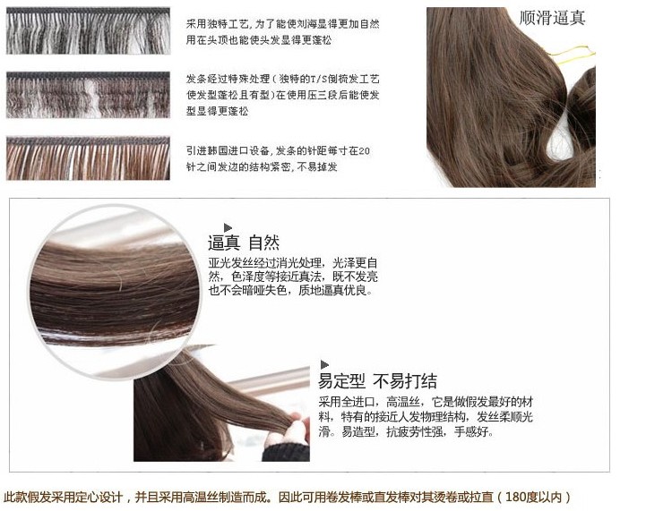 Perruque OTHER   tete BOBO - Ref 2609447 Image 30