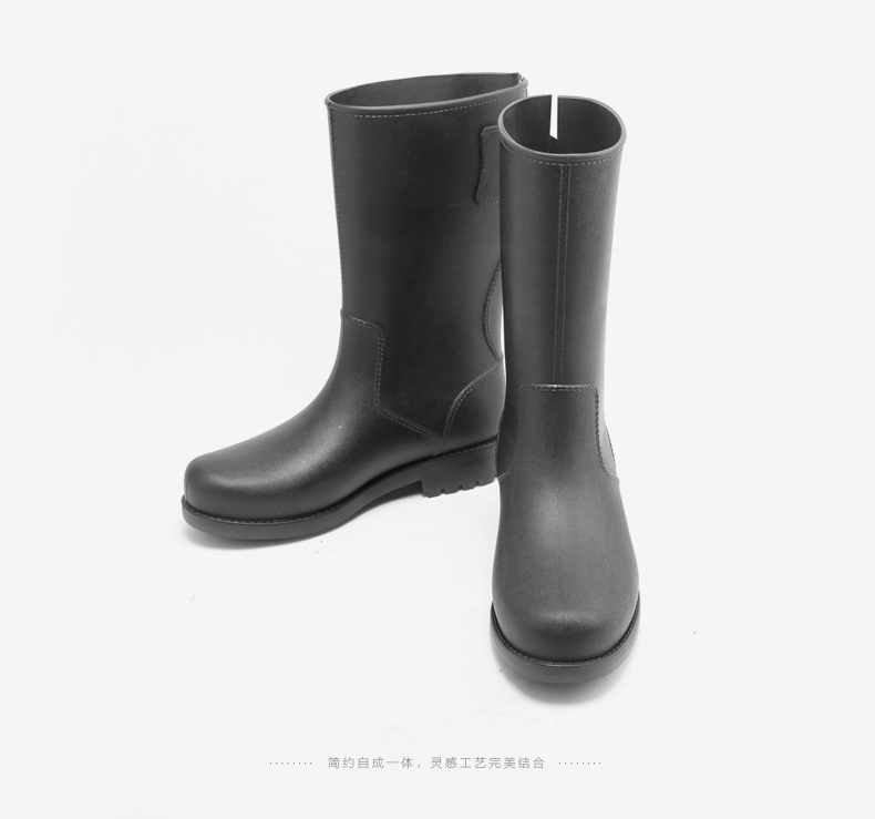 Chaussures en caoutchouc - Ref 941670 Image 18